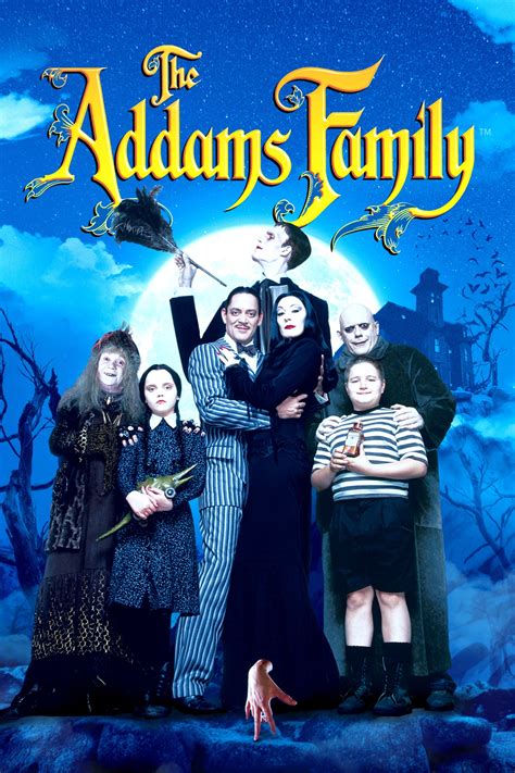 the Addams Family movie